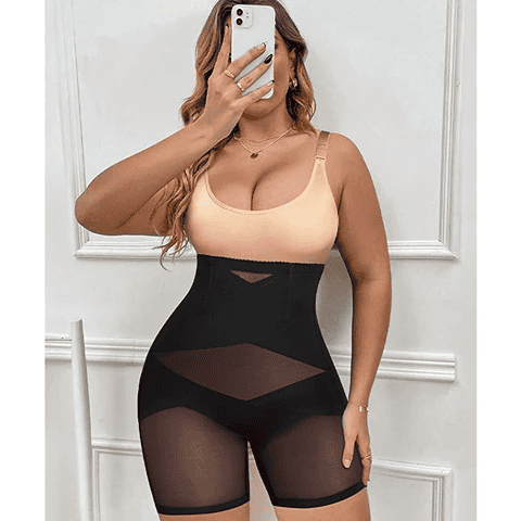 Culotte Gainante Douce Ultra-fine
