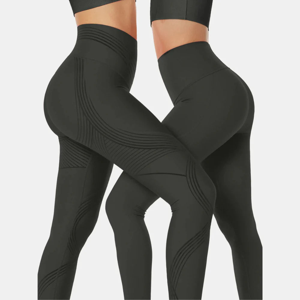 Leggings 3D BelleSilhouette