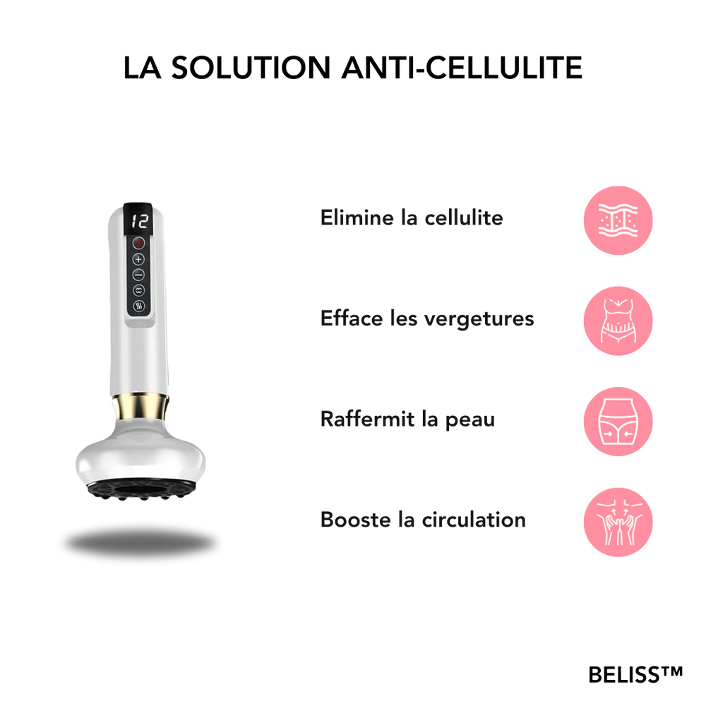 Masseur de Cellulite Beliss™