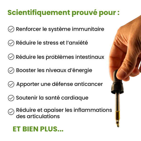 Extrait de gouttes de corossol 100% bio – Superaliment