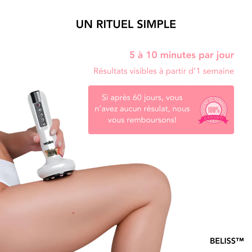 Masseur de Cellulite Beliss™