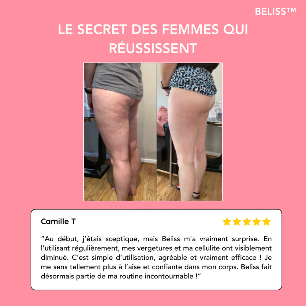 Masseur de Cellulite Beliss™