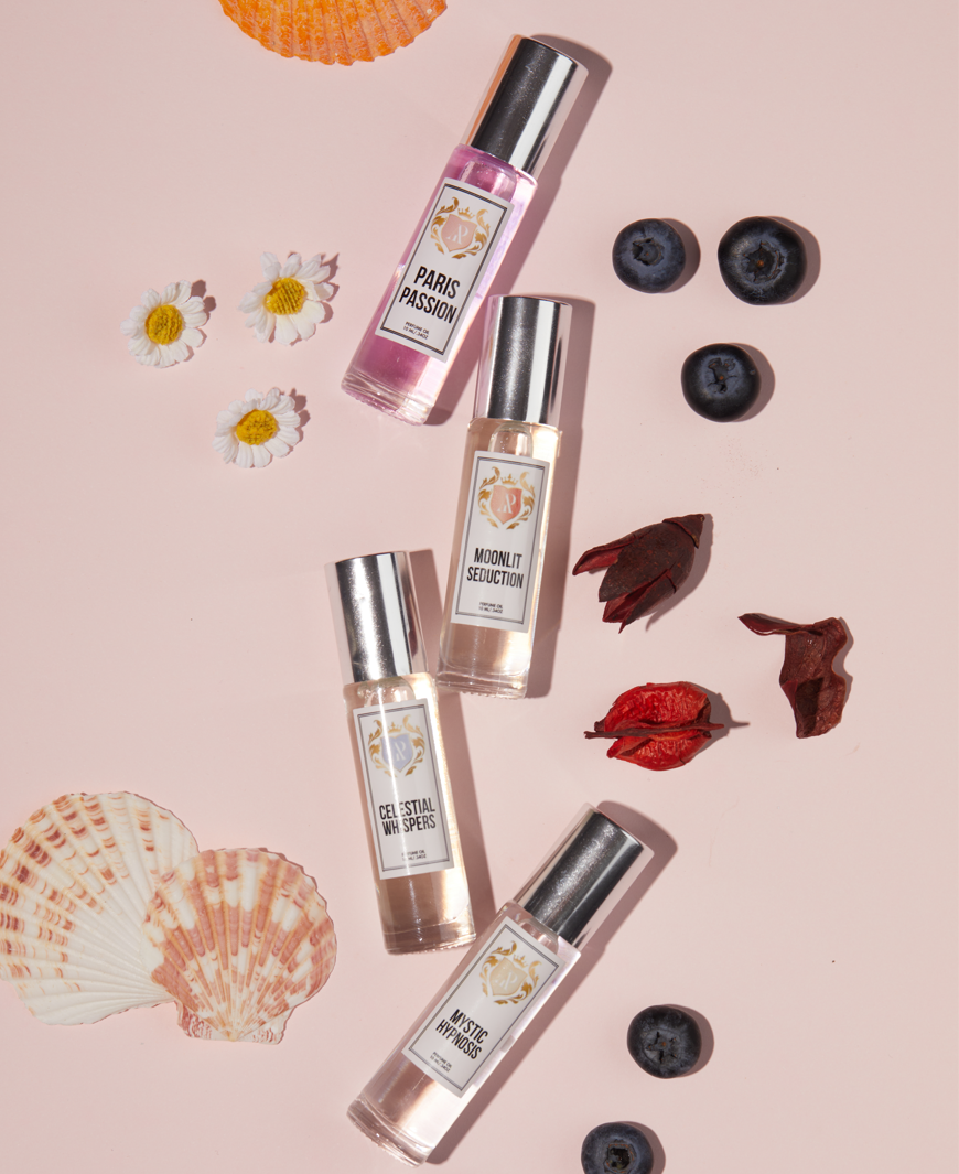 Parfum Séduction Aura Pheromones