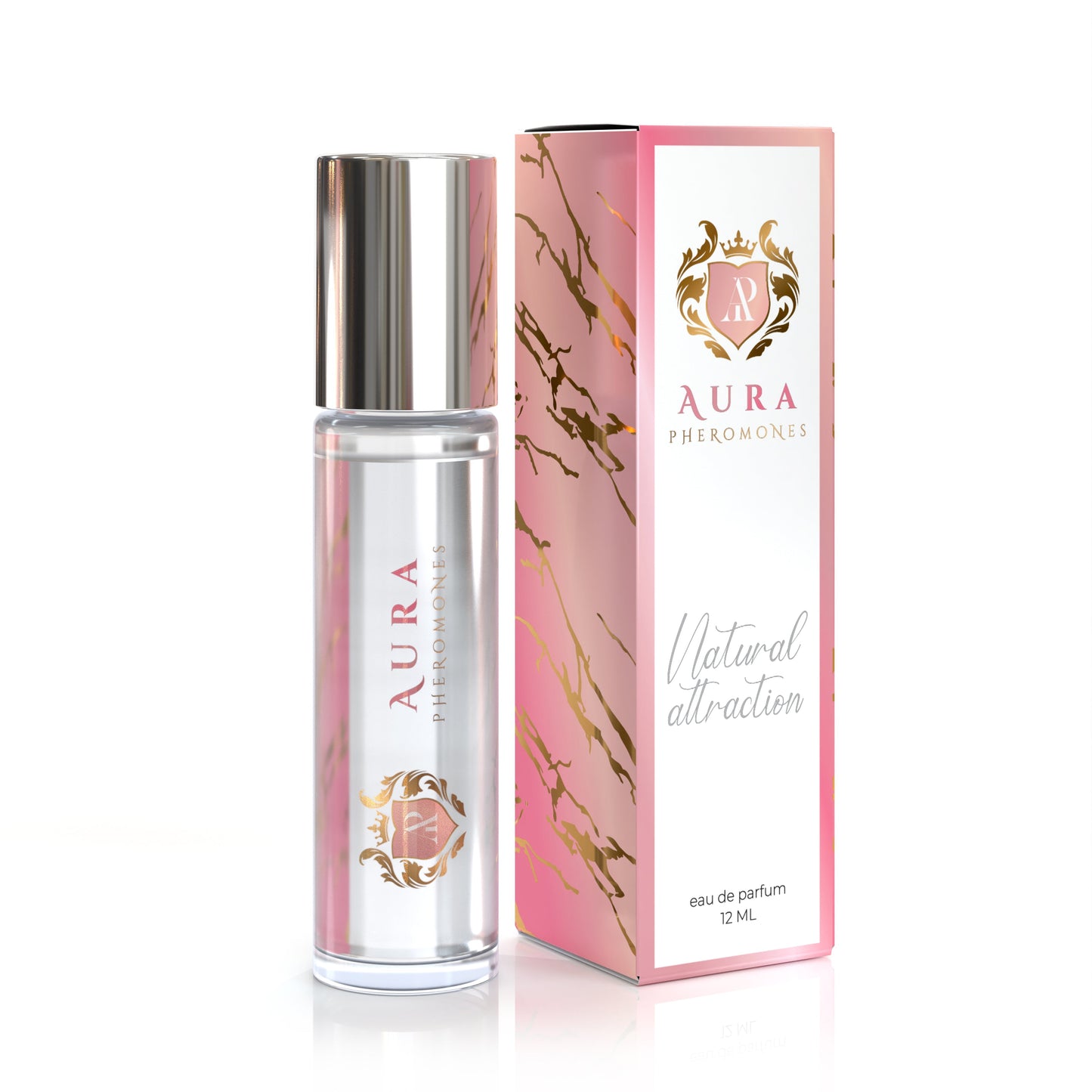 Parfum Séduction Aura Pheromones