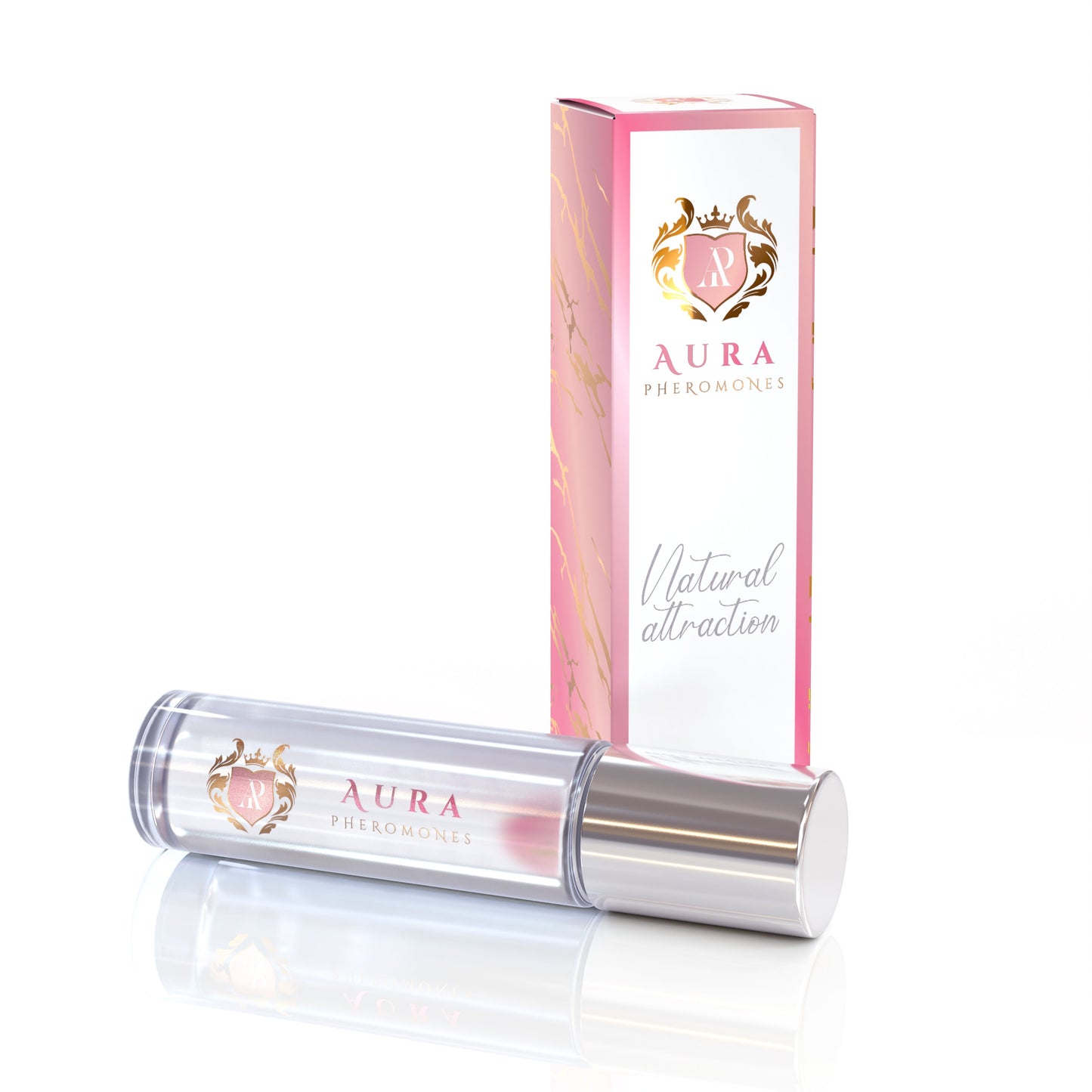 Parfum Séduction Aura Pheromones
