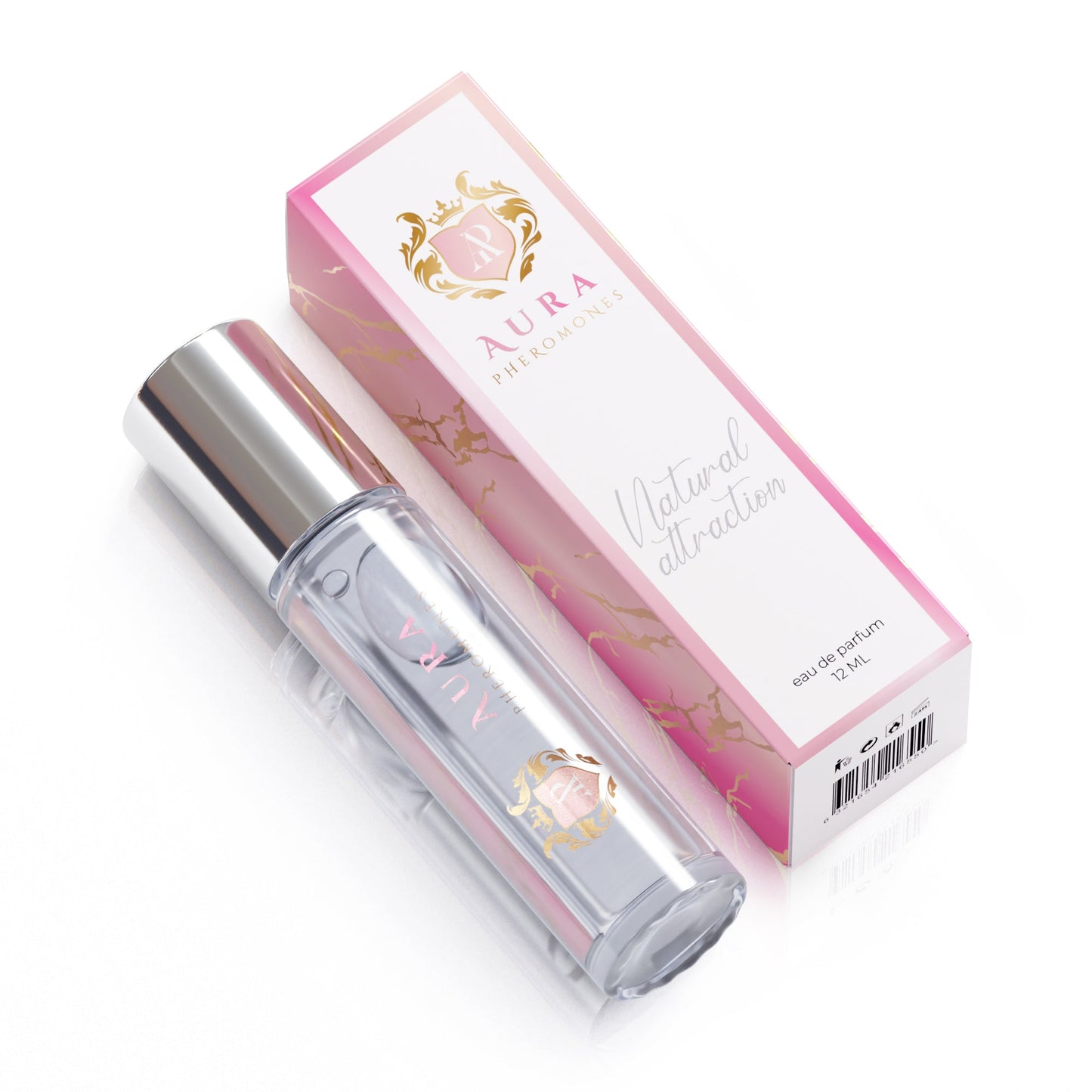 Parfum Séduction Aura Pheromones