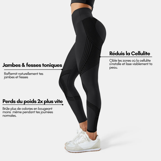 Leggings 3D BelleSilhouette