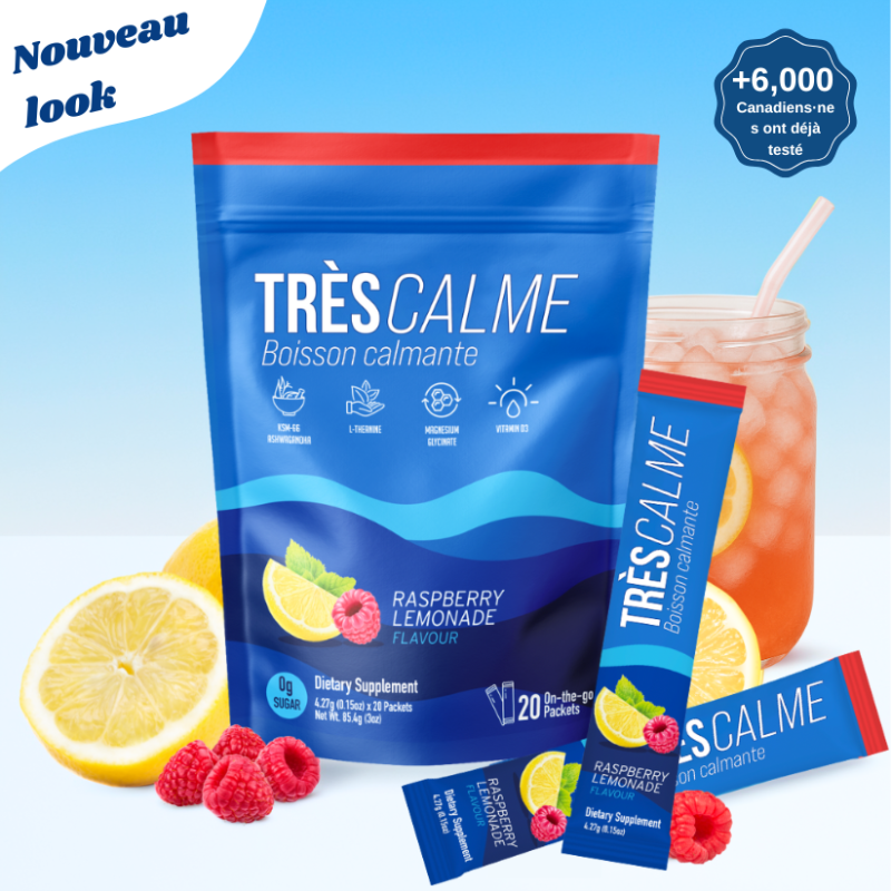 SuperCALME Boisson calmante