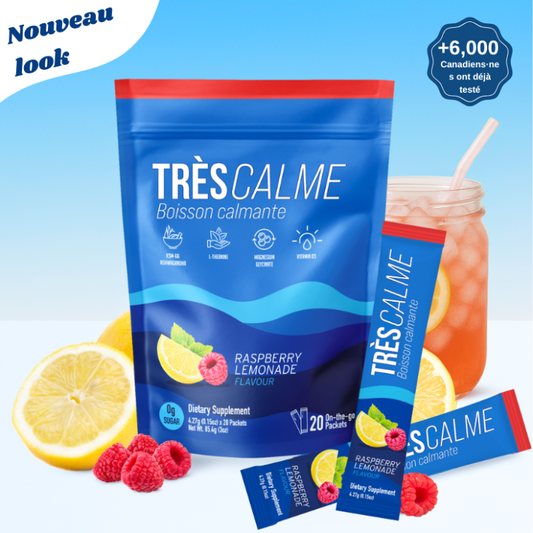 SuperCALME Boisson calmante