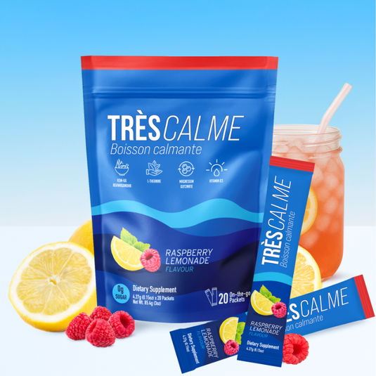 SuperCALME Boisson calmante
