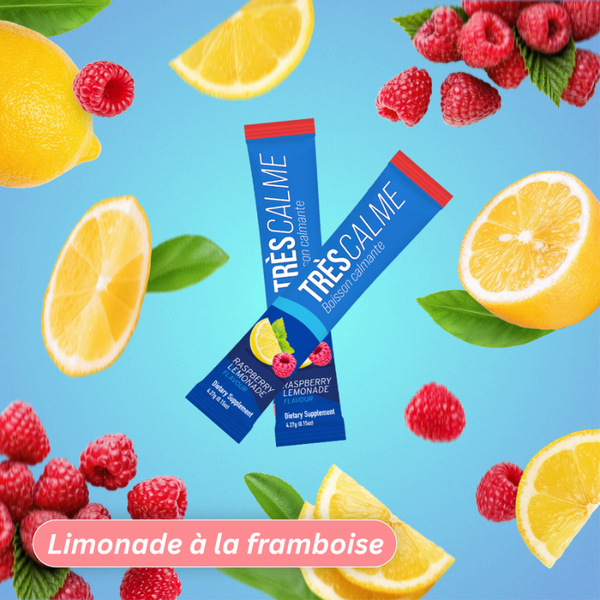 SuperCALME Boisson calmante