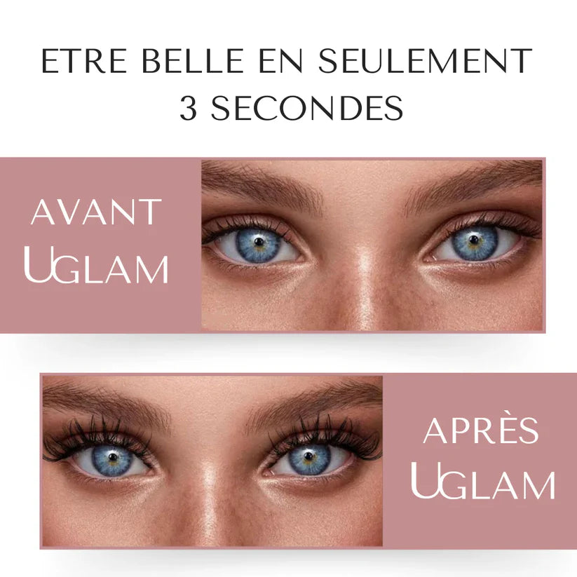 EASYGLAM | Cils magnétiques