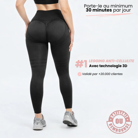 Leggings 3D BelleSilhouette