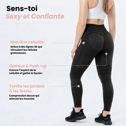 Leggings 3D BelleSilhouette