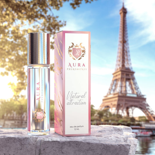 Parfum Séduction Aura Pheromones