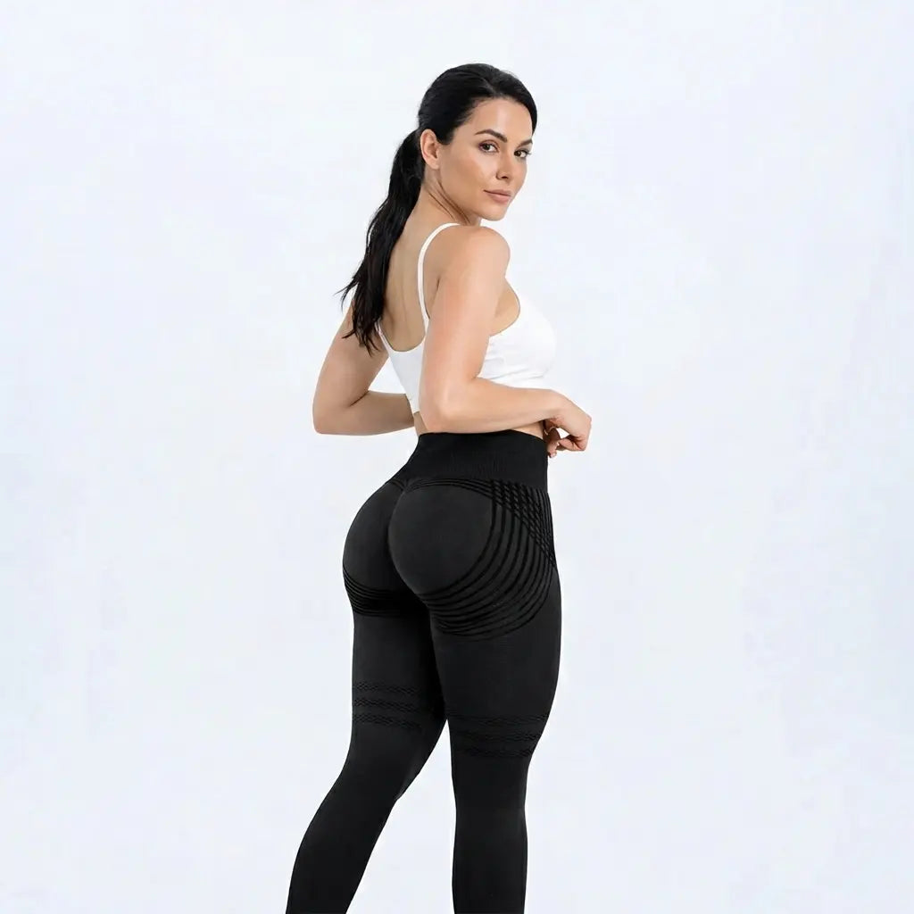 Leggings 3D BelleSilhouette