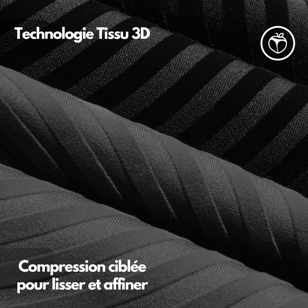 Leggings 3D BelleSilhouette